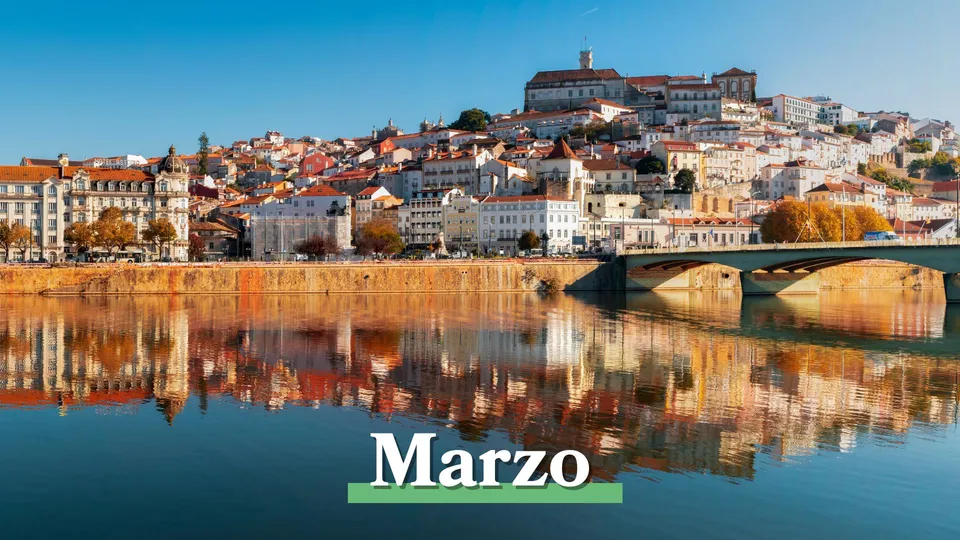 Viaggi di gruppo a marzo